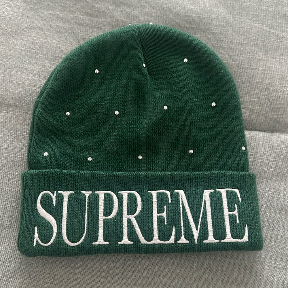 Supreme beanie